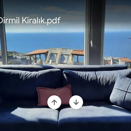 Yalikavakta Muhtesem Deniz Manzarali * Bodrum