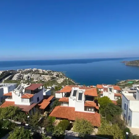 Yalikavakta Muhtesem Deniz Manzarali * Bodrum