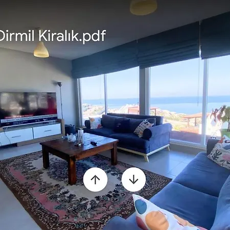 Hotel Yalikavakta Muhtesem Deniz Manzarali