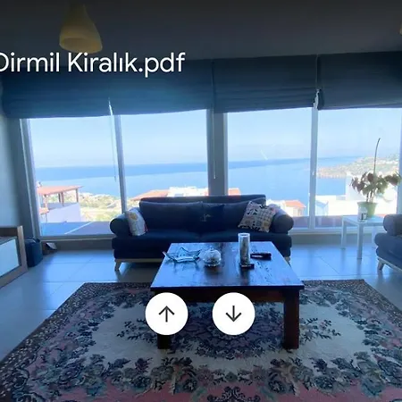 Hotel Yalikavakta Muhtesem Deniz Manzarali *