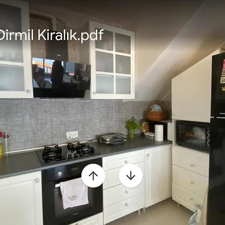 Yalikavakta Muhtesem Deniz Manzarali *
