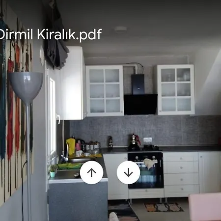 Yalikavakta Muhtesem Deniz Manzarali فندق بودروم