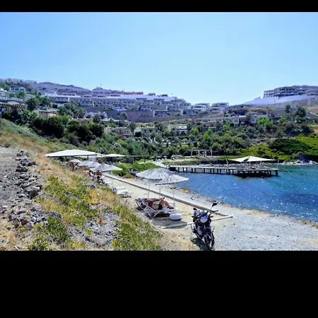 Yalikavakta Muhtesem Deniz Manzarali Hotel Bodrum