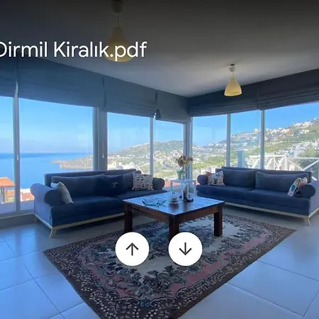 Yalikavakta Muhtesem Deniz Manzarali Bodrum