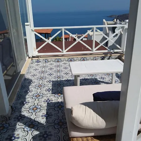 Yalikavakta Muhtesem Deniz Manzarali Bodrum